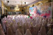 تصاویر/ جشن دهه کرامت در خوی