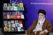نوجوانوں کو کتب بینی کی بہت ضرورت ہے: رہبر انقلاب اسلامی