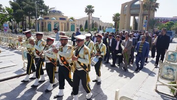 تجدید میثاق مدیران روابط عمومی دستگاه ها و ادارات دولتی و عمومی با آرمان های شهدا