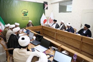 تصاویر/  گردهمایی نمایندگان بنیاد بین‌المللی امامت با موضوع «تبیین چشم انداز فعالیت نمایندگی های بنیاد بین المللی امامت در سراسر کشور»