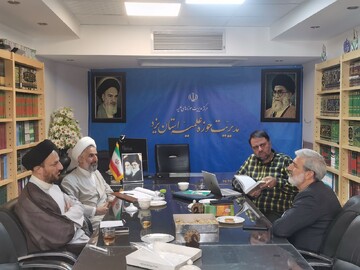 نمایشگاه تاریخچه حوزه علمیه یزد و نقش حوزه در پیشرفت و تعالی انسان برپا می‌شود