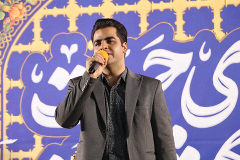 تصاویر/ ششمین شب جشنواره آه و آهو درکاشان