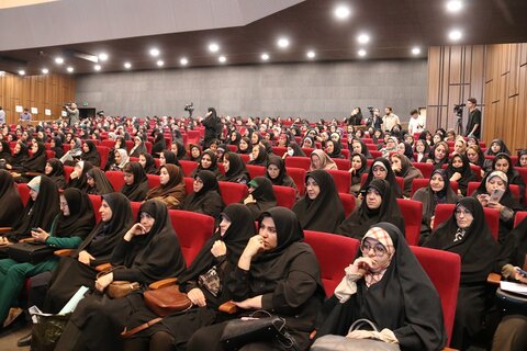 تصاویر/ دومین رویداد استانی جایزه ملی جوانی جمعیت در ارومیه