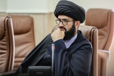 حجت الاسلام رفیعی سرپرست دانشگاه باقرالعلوم (ع)