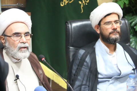 تصاویر/ نشست فعالين فرهنگی بوشهر با رئیس شورای هماهنگی تبلیغات اسلامی