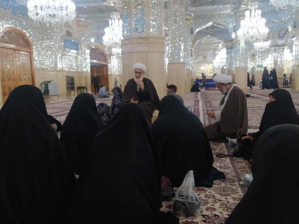 امریکی اسلام صرف انفرادی مسائل تک محدود ہے؛ حجت الاسلام الٰہی زادہ