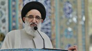 اسلامی جمہوریہ ایران اسلام، انقلاب اور ایران کے دفاع میں کوتاہی نہیں کرے گا: حجۃ الاسلام حسینی ہمدانی