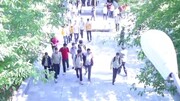 فیلم | آشنایی دانش آموزان بروجردی با حوزه