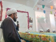 زمانے کا امام اپنے عقیدت مندوں کا خیرخواہ ہوتا ہے، مقررین