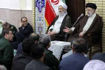 دولت به دنبال حل مشکلات استان ها با حضور میدانی و پیگیری مجدّانه است