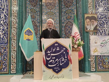 تصاویر/ اقامه نماز جمعه شهرستان مشکین شهر