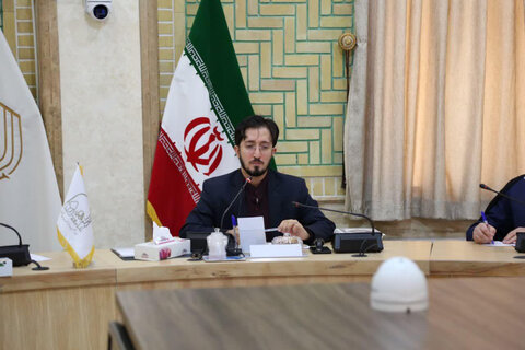 حجت حاجی کاظم، عضو کارگروه جمعیت معاونت تبلیغ حوزه علمیه قم