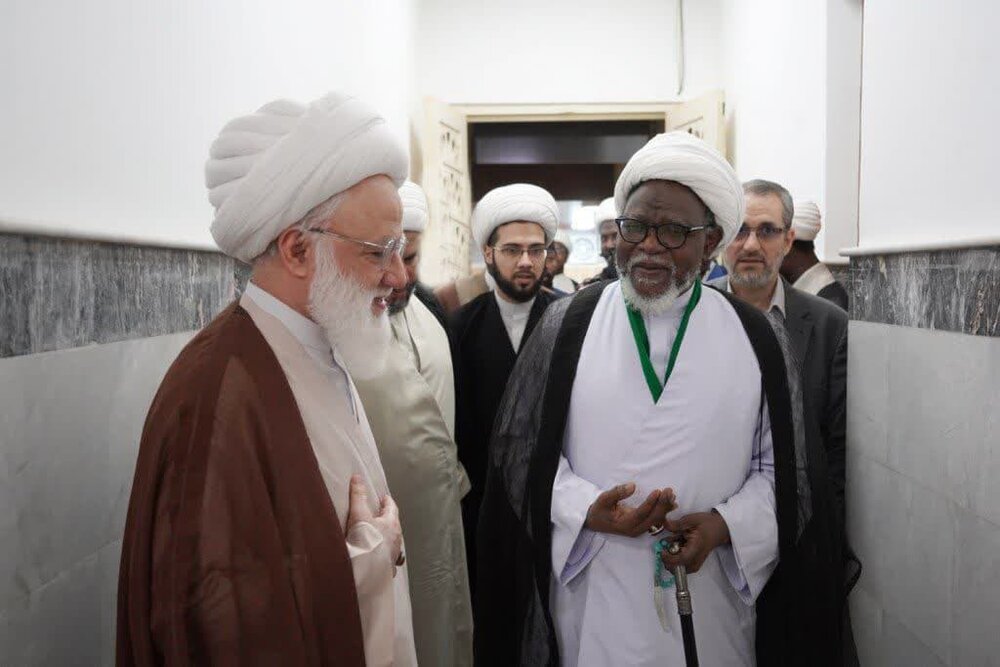 الشيخ إبراهيم الزكزاكي: إن افتراء أعداء الإسلام على مذهب أهل البيت (ع) ساهم بشكل كبير في نشر التشيّع في إفريقيا!