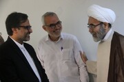 فیلم| روز دوم سفر رئیس شورای هماهنگی تبلیغات اسلامی به بوشهر