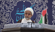 خطیب جمعه بحرین مواضع شهیدان رئیسی و امیرعبداللهیان را در حمایت از مسئله فلسطین ستود