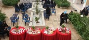 تصاویر/جشنواره غذای سالم در مدرسه علمیه فاطمة الزهرا (س) ساوه