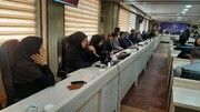 تصاویر/ سومین جلسه شورای اداری شهرستان نقده