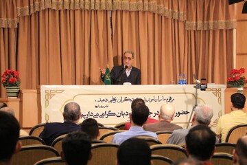 مهم‌ترین مأموریت امام رضا(ع) زمینه‌سازی پرورش و گزینش یاران مهدوی در ایران بود