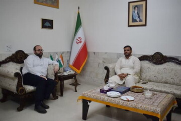 مردم ایران با هندی ها احساس الفت دارند / ضرورت استفاده حداکثری از فضای فرهنگی دوستانه ایران و هند