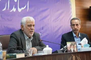 تصاویر/ دیدار مدیر کل بازرسی لرستان با استاندار