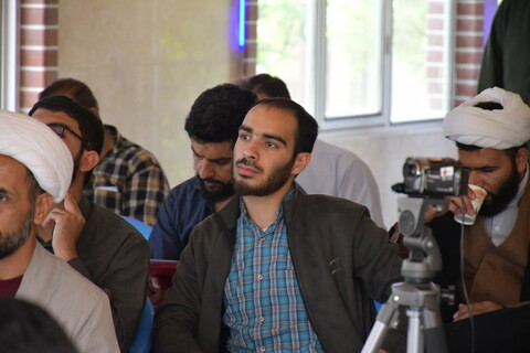 تصاویر/ کارگاه آموزشی مهارت‌های زندگی ویژه مبلغین نجف آباد