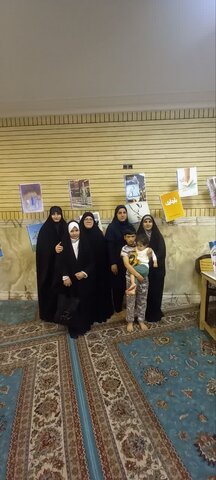 تصاویر/برگزاری نمایشگاه ایران جوان بمان در محلات