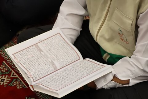 تصاویر/ محفل انس با قرآن در ارومیه