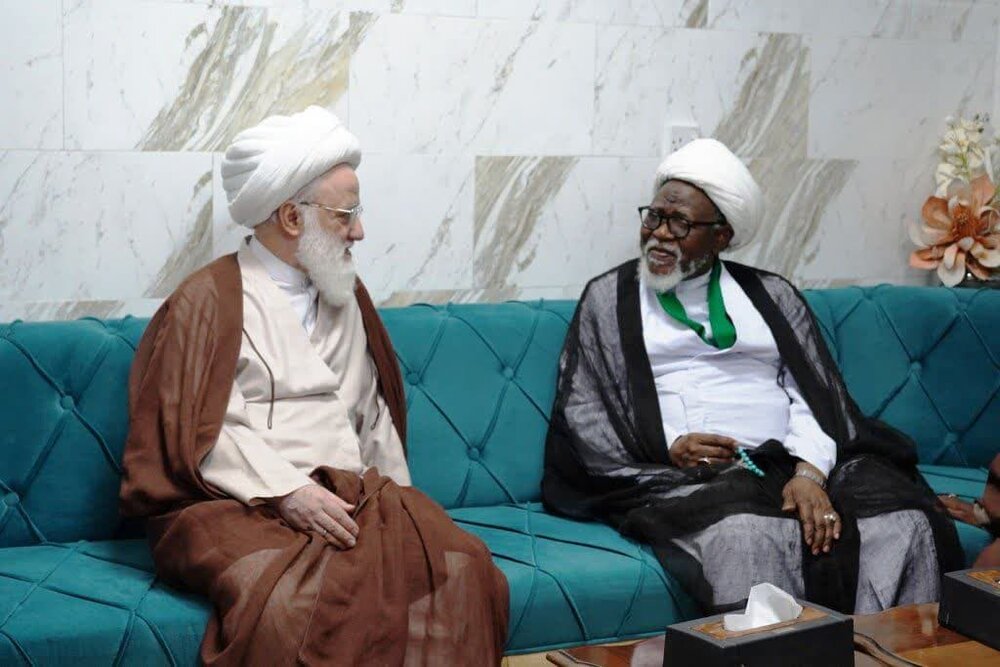 Lies by Islam adversaries about Ahl al-Bayt caused expansion of Shiism  in Africa