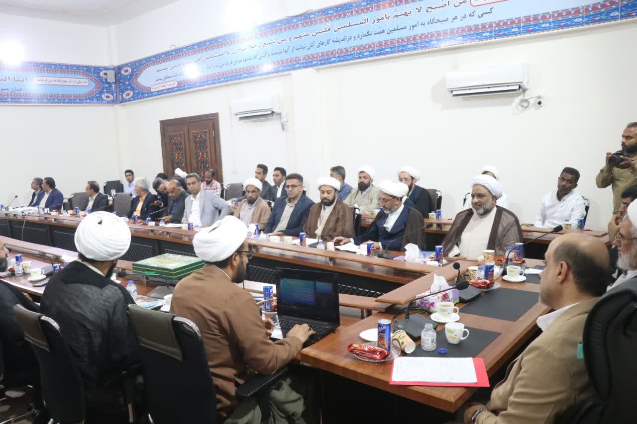 دبیر ستاد غدیر هرمزگان منصوب شد