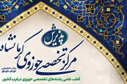 مرکز تخصصی کلام اسلامی و تفسیر واحد کرمانشاه دانش پژوه می‌پذیرد
