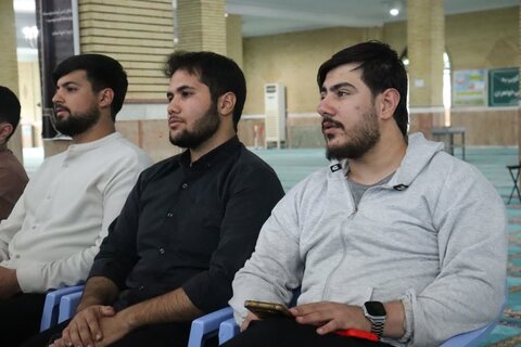 تصاویر/ آیین تجلیل از از اساتید و طلاب ممتاز حوزه علمیه امام خمینی ارومیه