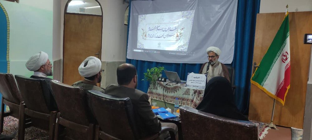 اولین دوره تخصصی پاسخ به شبهات در هرمزگان برگزار شد+ تصاویر