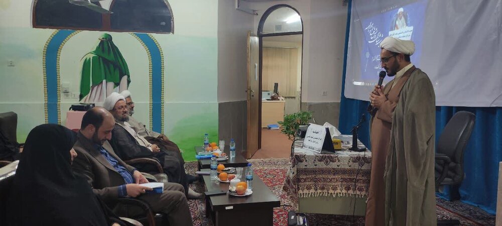 اولین دوره تخصصی پاسخ به شبهات در هرمزگان برگزار شد+ تصاویر