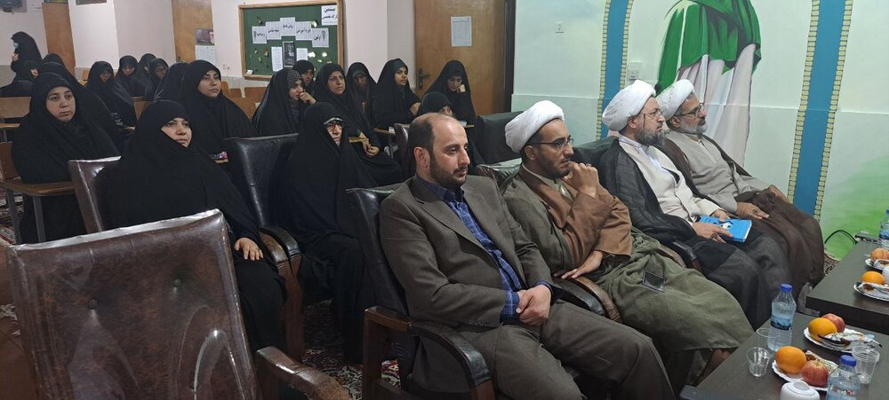 اولین دوره تخصصی پاسخ به شبهات در هرمزگان برگزار شد+ تصاویر