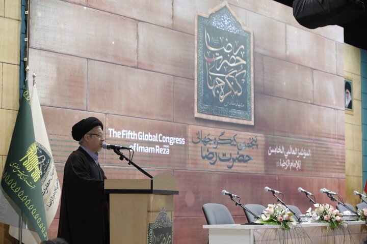 امام علی رضا (ع) کا طرزِ عمل عدل و انصاف کے نفاذ کا مظہر ہے، مقررین