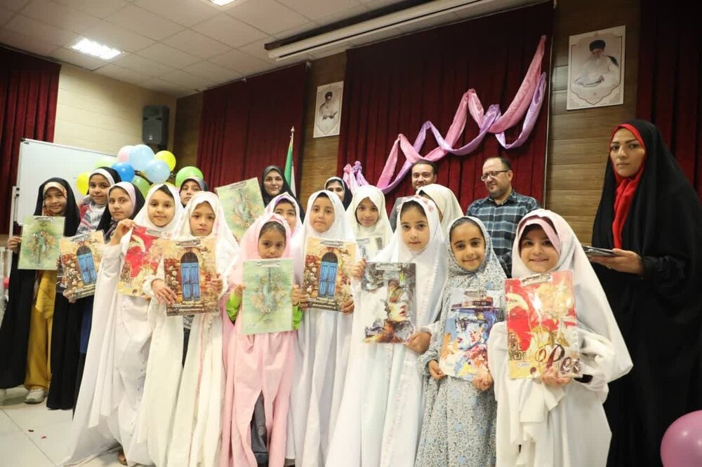 دورهمی فرشتههای زمینی در کاشان برگزار شد