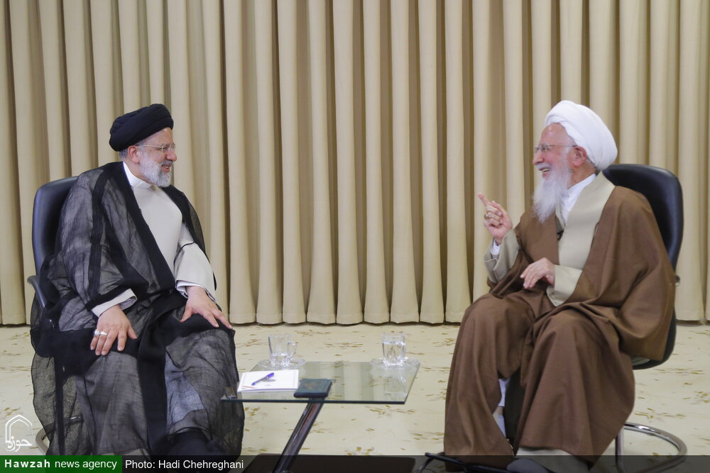 Senior Cleric Issues Condolence Message to Supreme Leader, Iranian Nation