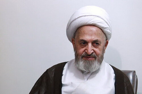 Ayat. Sobhani Condoles over Martyrdom of Tabriz Friday Imam