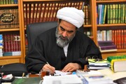 پیام تسلیت رئیس مرکز فقهی ائمه اطهار(ع) به مناسبت شهادت رئیس جمهور