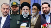 شهید رئیسی مَردی برای امروز و فردای ایران بود