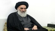 صدر مملکت ایران کی شہادت پر آیت اللہ سیستانی کا تعزیتی پیغام