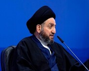 ईरानी राष्ट्रपति की शहादत पर हुज्जतुल-इस्लाम सैयद अम्मार हकीम का शोक संदेश