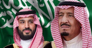 ملك السعودية وولي عهده يقدمان التعازي باستشهاد رئيسي