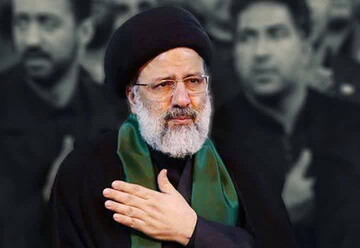 رئیس انجمن ادیب‌الهندیِ هند  شهادت رئیس جمهور ایران را تسلیت گفت
