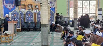 تجمع امام رضایی مردم زاهدان برای شهادت رئیس جمهور و یارانش