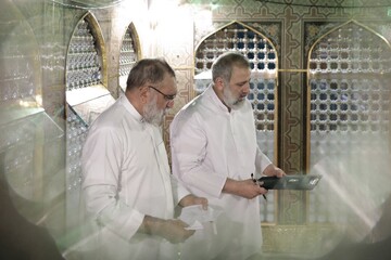 خدمت جهادیِ بی‌تکلف از شاخصه های بارز شهید رئیسی بود