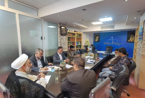 نشست هم‌اندیشی کمیسیون تخصصی حقوق در حوزه علمیه یزد
