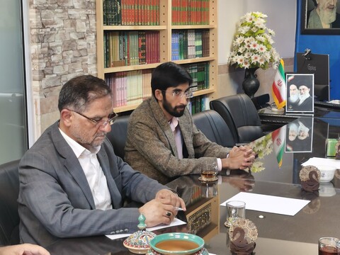 نشست هم‌اندیشی کمیسیون تخصصی حقوق در حوزه علمیه یزد