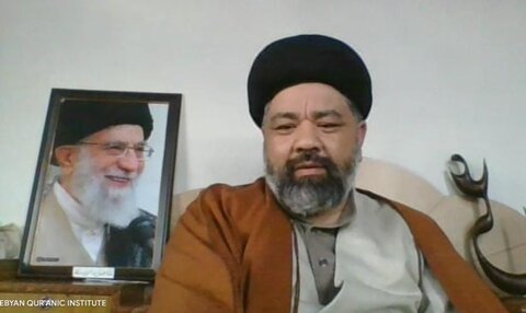 الاسلام سید عابد حسین حسینی