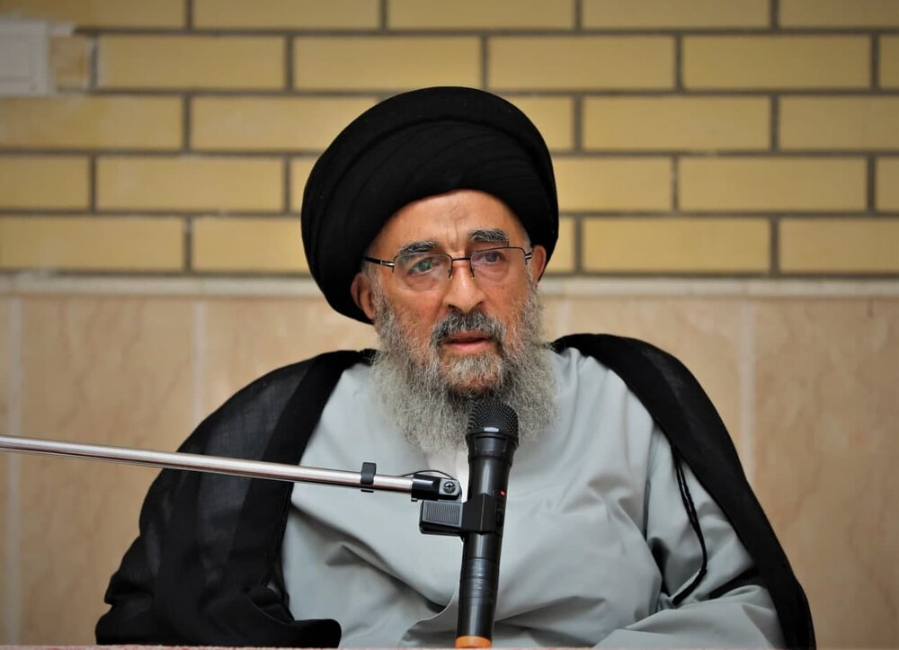 Ayatollah Modarresi voices support for Lebanon